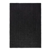 Dywany - Czarny dywan z juty 80x150 cm Bouclé – Hanse Home - miniaturka - grafika 1