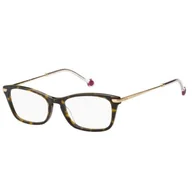 Okulary korekcyjne, oprawki, szkła - Tommy Hilfiger 1878 086 52 - miniaturka - grafika 1