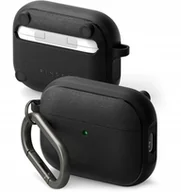 Akcesoria do słuchawek - Ringke Onyx Magnetic MagSafe do Apple AirPods Pro 3 Black - miniaturka - grafika 1