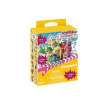 Playmobil amp;reg; Pudełko niespodzianka Comic World - Figurki dla dzieci - miniaturka - grafika 1