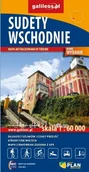 Atlasy i mapy - Sudety wschodnie, 1:60 000 Plan - miniaturka - grafika 1