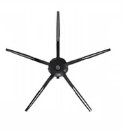 Akcesoria do robotów sprzątających - Szczotka boczna gumowe do RoboRock S5 max S6 S7 Q7 czarna - miniaturka - grafika 1