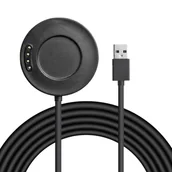 Ładowarki do telefonów - Kabel Usb Ładowarka Do Zegarka Xiaomi Amazfit Stratos 3 A1928 100CM - miniaturka - grafika 1