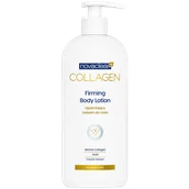 Balsamy i kremy do ciała - Novaclear Collagen, balsam ujędrniający do ciała, 500 ml - miniaturka - grafika 1