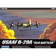 Modele do sklejania - Academy USAAF B-29A &aposOld Battler&apos GXP-508184 - miniaturka - grafika 1