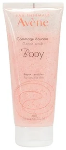 AVENE Avene Body łagodny peeling 200 ml - Problemy skórne - miniaturka - grafika 1