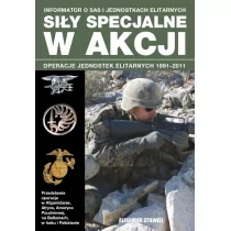 Vesper Siły specjalne w akcji - Alexander Stilwell - Militaria i wojskowość Vesper Siły specjalne w akcji - Alexander Stilwell - Militaria i wojskowość - miniaturka - grafika 1