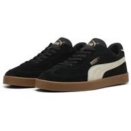 Trampki męskie - Buty męskie Puma Club II Era Suede Rozmiar butów (UE): 46 / Kolor: czarny - miniaturka - grafika 1
