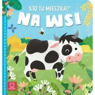 Powieści i opowiadania - Kto tu mieszka? Na wsi - miniaturka - grafika 1