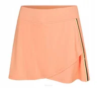 Sukienki i spódnice sportowe - Spódniczka tenisowa Fila Australian Open Hazel pomarańczowa M - miniaturka - grafika 1