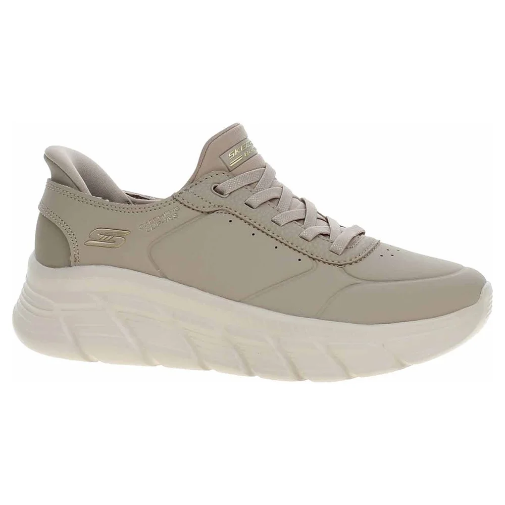 Buty Skechers Slip-Ins Bobs B Flex Hi Workday 117394TPE