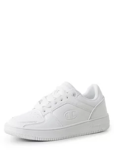 Champion - Tenisówki damskie  Rebound 2.0 Low, biały - Trampki damskie - miniaturka - grafika 1