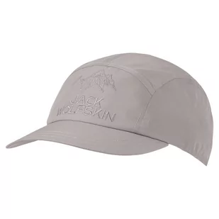 Czapka z daszkiem LIGHTSOME CAP ash grey - Czapki damskie - miniaturka - grafika 1