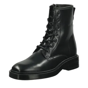 GANT FOOTWEAR FALLWI damskie botki, czarne, rozmiar 37 EU, czarny, 37 EU - Botki damskie - miniaturka - grafika 1