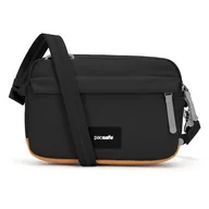 Torebki damskie - Pacsafe Torba crossbody, ochrona przed kradzieżą, Czarny Jet Black, 2.5 Litre - miniaturka - grafika 1