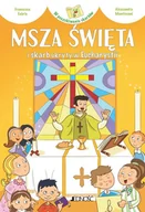 Religia i religioznawstwo - Msza Święta i skarb ukryty w Eucharystii Francesca Fabris - miniaturka - grafika 1