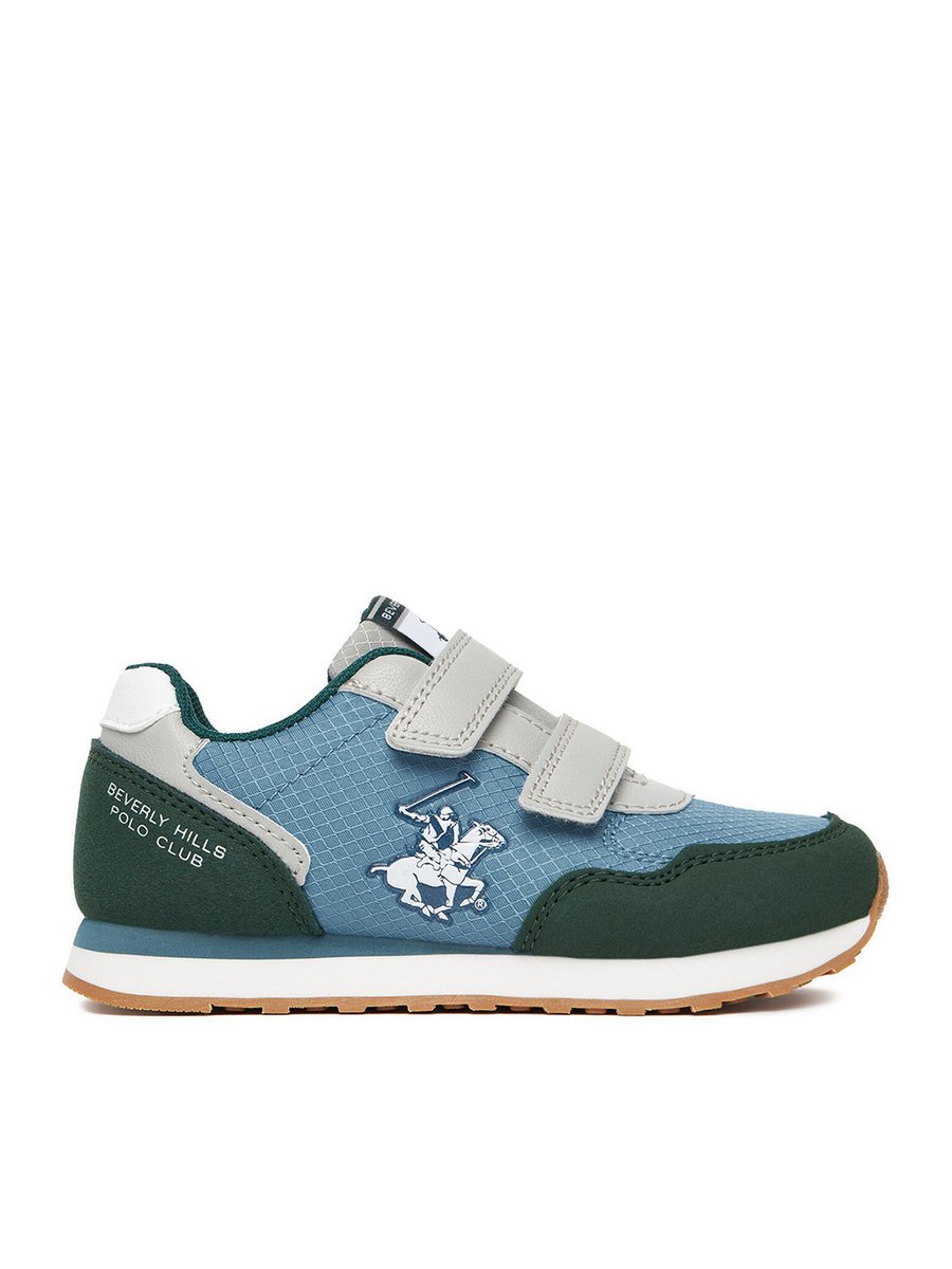 Beverly Hills Polo Club Sneakersy Chłopiec Niebieski CEO-CP23-6375