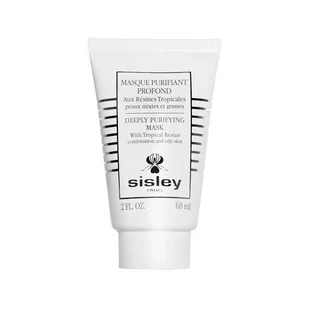 Sisley Deeply Purifying Mask With Tropical Resins Maseczka głęboko oczyszczająca 60ml - Maseczki do twarzy - miniaturka - grafika 1