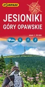 Przewodniki - Jesioniki, Góry Opawskie 1:50 000 - książka - miniaturka - grafika 1
