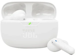 JBL Vibe Beam 2 biały - Słuchawki - miniaturka - grafika 1