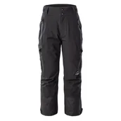 Spodnie narciarskie - Męskie Spodnie ELBRUS ALMADI SYMPATEX M000202409 – Czarny - miniaturka - grafika 1