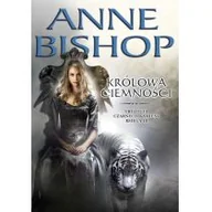 Fantasy - Królowa Ciemności t 3 Czarnych kamieni Anne Bishop - miniaturka - grafika 1