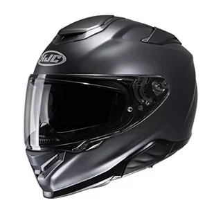 HJC, kask motocyklowy RPHA71 semi flat anthracite, M - Kaski motocyklowe - miniaturka - grafika 1