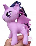 Maskotki i pluszaki - Maskotka kucyk My Little Pony TWILIGHT SPARKLE - miniaturka - grafika 1