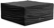 Pokrowce na meble ogrodowe - Pokrowiec ochronny na meble ogrodowe 190x190x80 cm - miniaturka - grafika 1