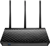 Routery - Router Asus RT-AC1900U 90IG04K0-BU9000 - miniaturka - grafika 1