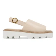 Sandały damskie - Sandały Badura WFA2728-1 - miniaturka - grafika 1