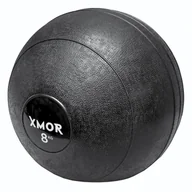 Piłki do ćwiczeń - Piłka do ćwiczeń Slam Ball 8 kg XMOR - miniaturka - grafika 1