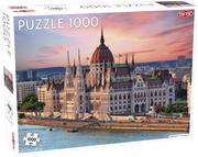 Puzzle - Tactic Puzzle 1000 Parliament in Budapest - - miniaturka - grafika 1