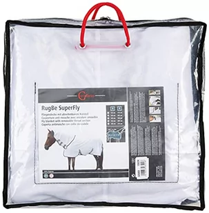 Kerbl KERBL 328693 much Superfly wraz z szyi część 328693 - Akcesoria do hodowli zwierząt - miniaturka - grafika 1