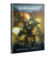 Gry bitewne - Codex: Imperial Knights (angielski) (60030108017) GamesWorkshop 54-01 - miniaturka - grafika 1