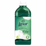 Środki do prania - Lenor PŁYN DO PŁUKANIA 1420ML EMERALD IVORY - miniaturka - grafika 1