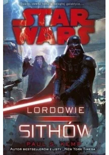 Lordowie Sithów. Star Wars - Fantasy - miniaturka - grafika 2