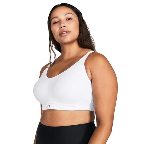 Under Armour Damski biustonosz sportowy Infinity Low Impact (miseczka D-DD)