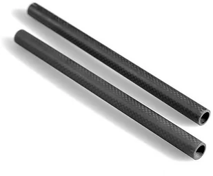 Wałek SmallRig 1690 2 x ø15mm Carbon Fiber Rod 22.5 cm - Kamery cyfrowe - akcesoria - miniaturka - grafika 1