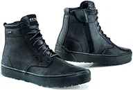 Buty motocyklowe - TCX Buty 1 - Man DARTWOOD GTX BLACK - miniaturka - grafika 1