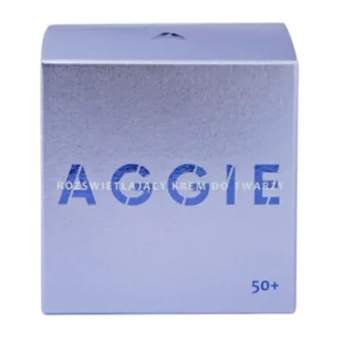 Aggie, Rozświetlający Krem Do Cery Suchej, 50ml - Kremy do twarzy Aggie, Rozświetlający Krem Do Cery Suchej, 50ml - Kremy do twarzy - miniaturka - grafika 1