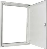 Rozdzielnie elektryczne - Eaton Drzwi z ramą 1260x600mm IP30 BP-U-3S-600/12 111156 111156 - miniaturka - grafika 1