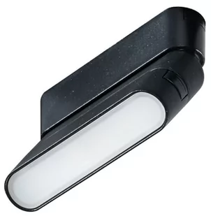 Lampa do systemu synowego ledowa sufitowa Sangria AZ5276 LED 6W czarna - Lampy pozostałe - miniaturka - grafika 1