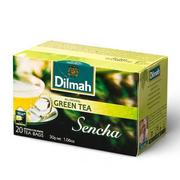 Herbata - DILMAH Dilmah Sencha Ex20 herbata kopertowana DI.SENCHA.EX20.KOP - miniaturka - grafika 1