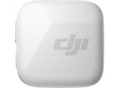 Akcesoria fotograficzne - Nadajnik mikrofonowy DJI Mic Mini Arctic Biały - miniaturka - grafika 1