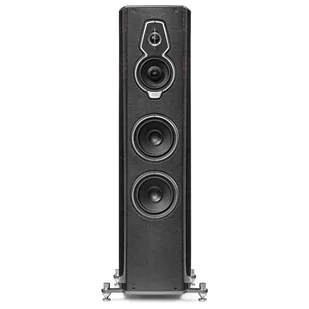 Sonus faber SERAFINO G2 kolumna głośnikowa podłogowa (grafitowy) - Głośniki i kolumny - miniaturka - grafika 1