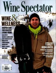 Wine Spectator [US] - Czasopisma - miniaturka - grafika 1
