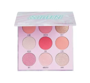 Makeup Obsession Paleta Cieni Stun - Cienie do powiek - miniaturka - grafika 1