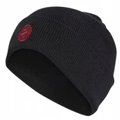 Czapki damskie - Czapka adidas FC Bayern Woolie IX5694 czarny OSFL - miniaturka - grafika 1