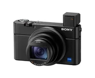 Aparaty Cyfrowe - Sony Cyber-shot DSC-RX100 VII czarny (DSC-RX100M7AB) - miniaturka - grafika 1